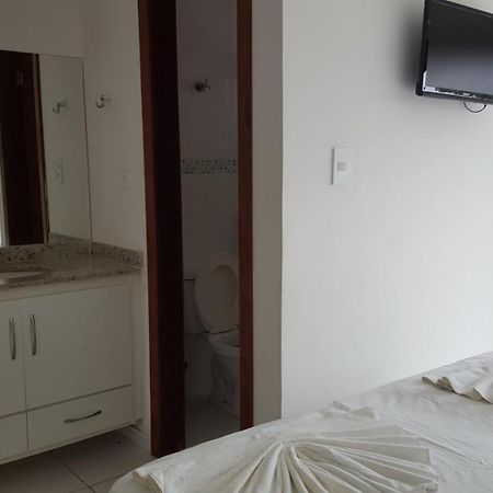 Condominio Mont Hebron - Apto 3A Порту-Сегуру Екстер'єр фото