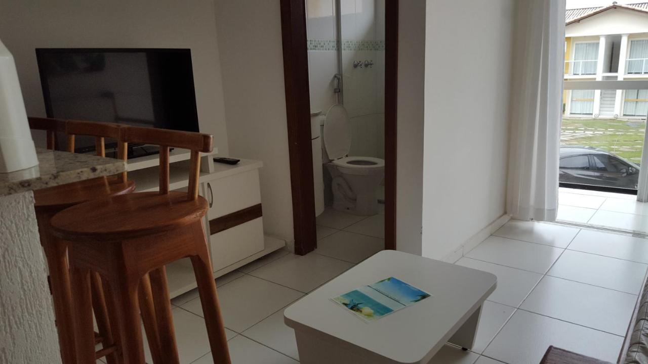 Condominio Mont Hebron - Apto 3A Порту-Сегуру Екстер'єр фото