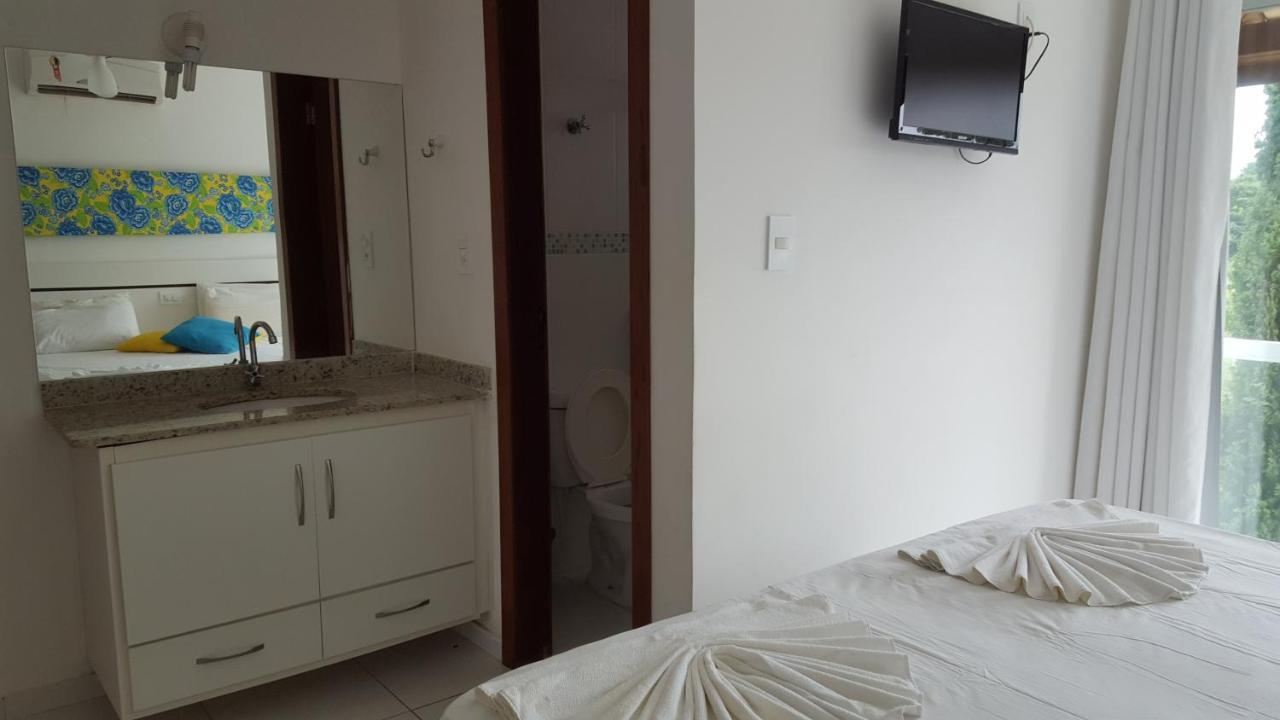 Condominio Mont Hebron - Apto 3A Порту-Сегуру Екстер'єр фото