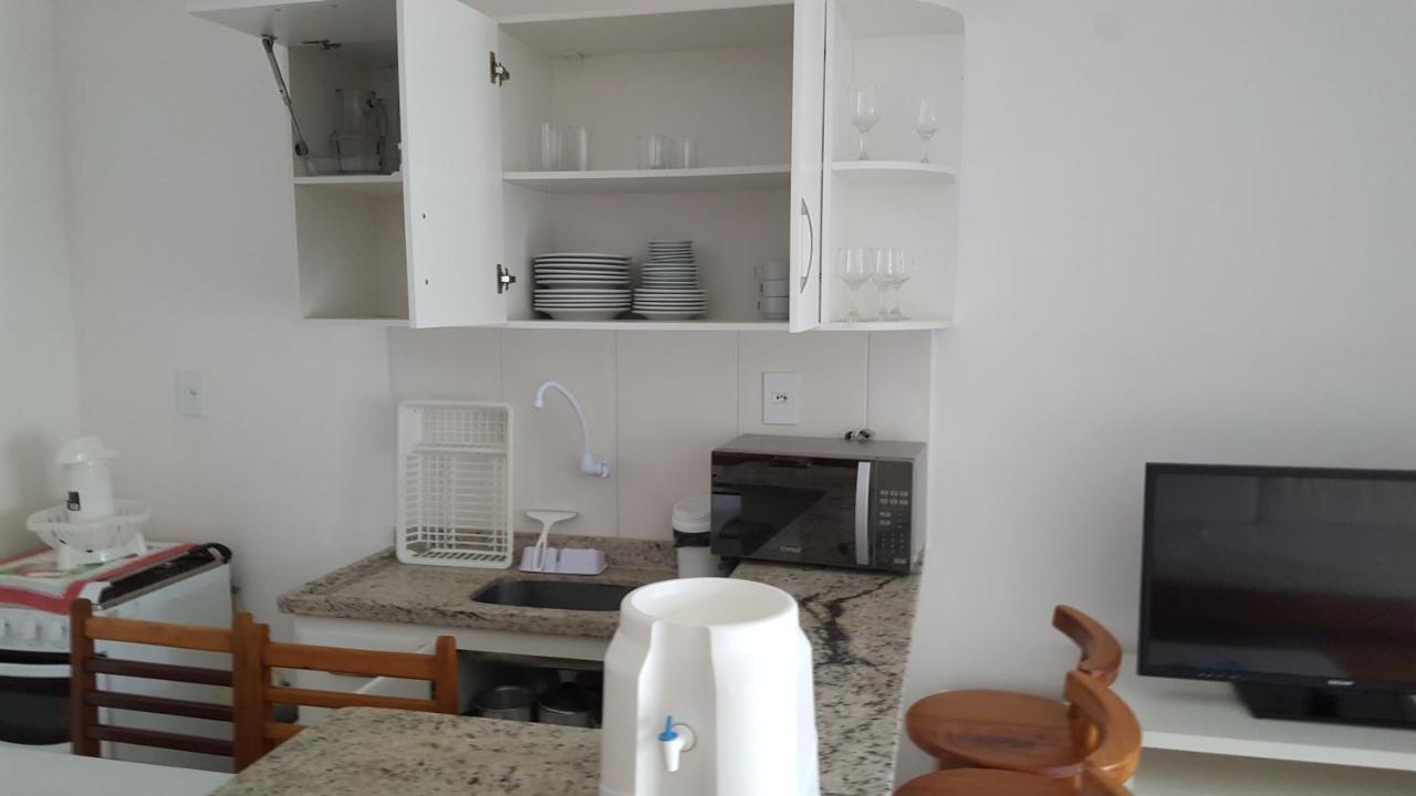 Condominio Mont Hebron - Apto 3A Порту-Сегуру Екстер'єр фото