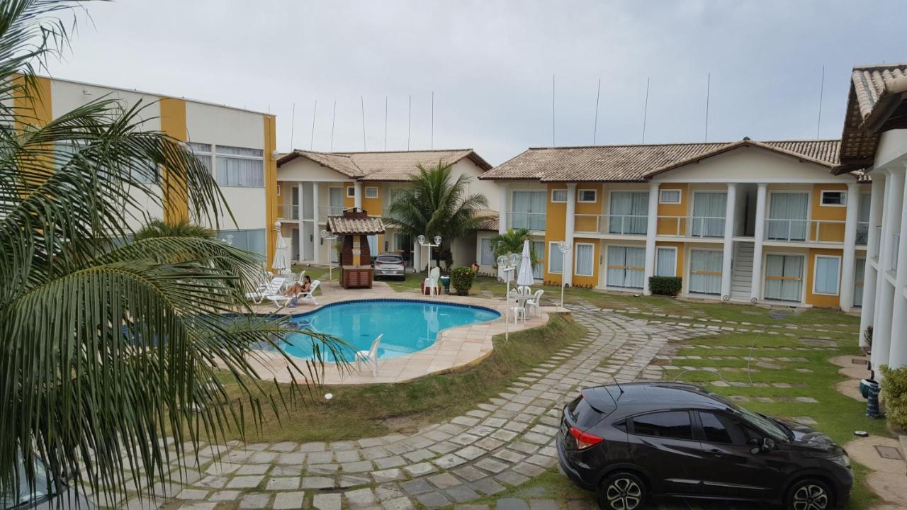 Condominio Mont Hebron - Apto 3A Порту-Сегуру Екстер'єр фото