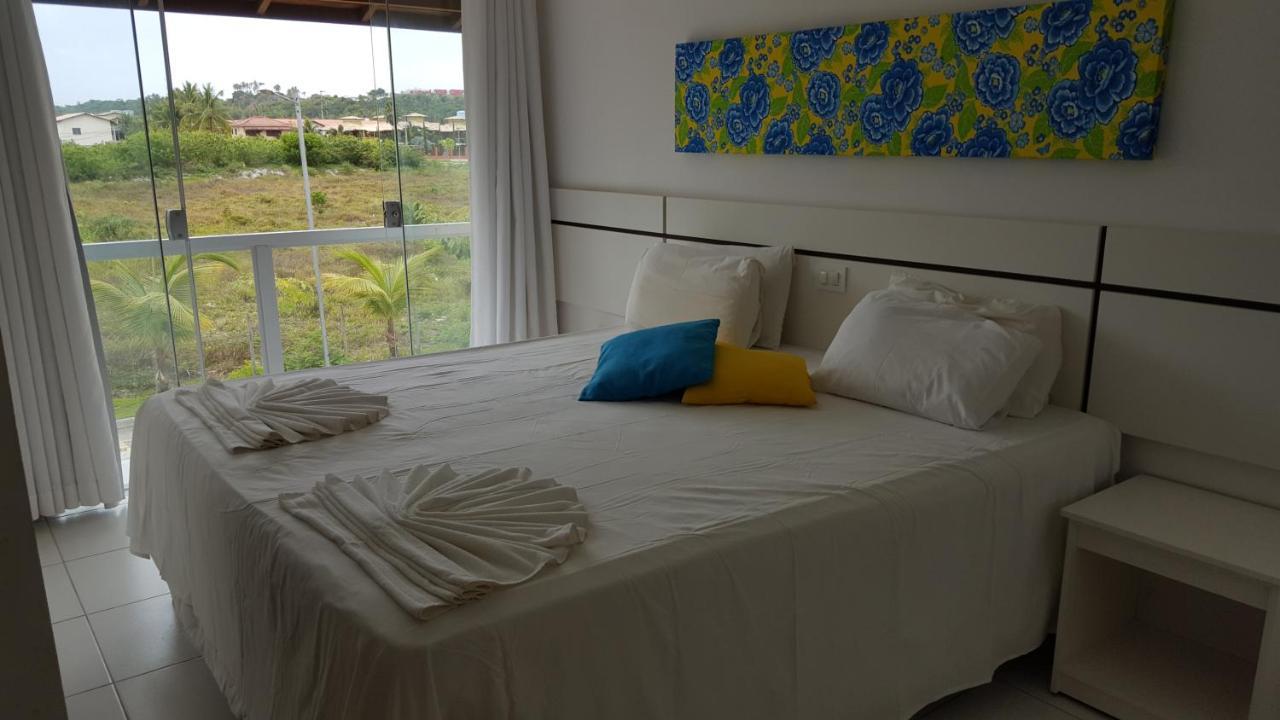 Condominio Mont Hebron - Apto 3A Порту-Сегуру Екстер'єр фото