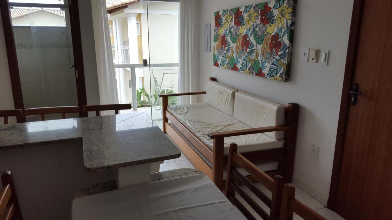 Condominio Mont Hebron - Apto 3A Порту-Сегуру Екстер'єр фото
